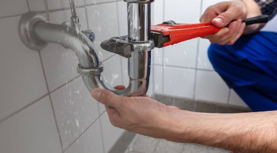 Slab Leak Detection in Joseph City, AZ